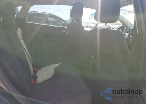 2016 Ford Fiesta Se from USA, damaged, VIN 3FADP4BJ2GM120180